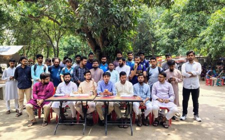 রাজশাহী বিশ্ববিদ্যালয় সংস্কারে ছাত্রশিবিরের ১২৫ প্রস্তাবনা