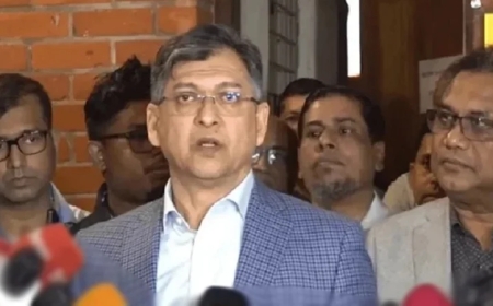 দলীয় ফোরামে আলোচনার পর প্রধানমন্ত্রীর মেয়াদ নিয়ে মতামত জানাবে বিএনপি