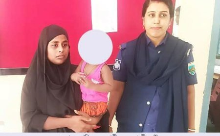 পাবনায় বিশেষ অঙ্গে লাথি মেরে স্বামীকে হত্যার অভিযোগ, স্ত্রী গ্রেপ্তার