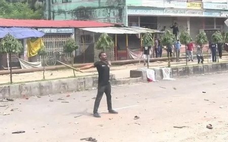 রংপুরে আবু সাঈদ হত্যা মামলা: তদন্তে মিলেছে ৩০ জনের সম্পৃক্ততা