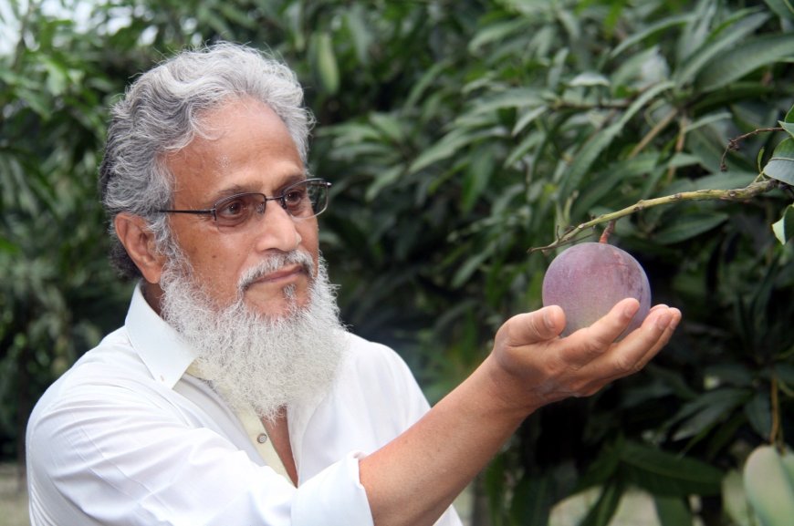 গ্রামবাসীর ভালোবাসায় শিক্ত ভেষজ বিজ্ঞানী বীর মুক্তিযোদ্ধা সৈয়দ টিপু সুলতান