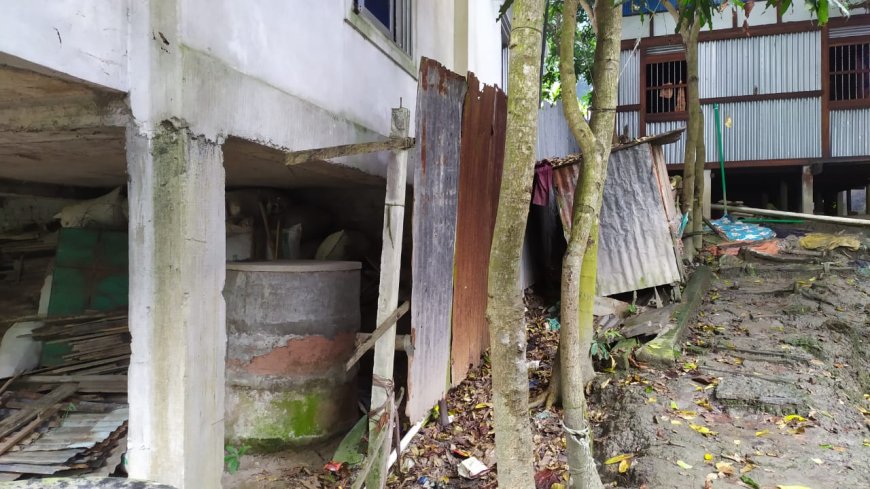 শ্রীনগরে জমি সংক্রান্ত বিরোধের জেরে প্রবাসী পরিবারকে মামলা ও হামলার হুমকি!