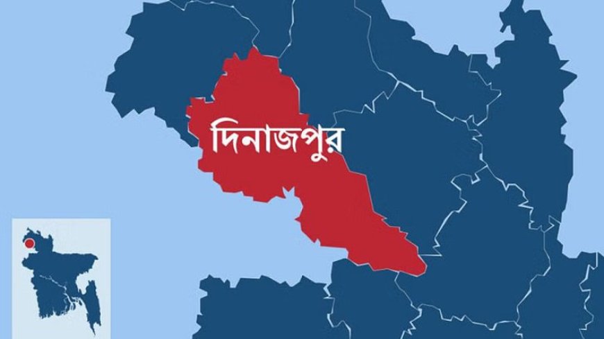 ঘোড়াঘাটে আম গাছ থেকে যুবকের ঝুলন্ত মরদেহ উদ্ধার