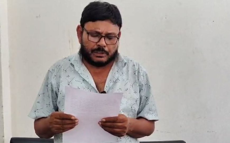 ফেসবুকে ভিত্তিহীন অভিযোগ, সংবাদ সম্মেলন করে দায় স্বীকার