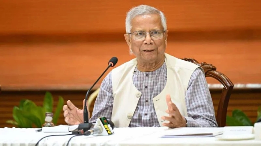 সামাজিক ব্যবসার মাধ্যমে জনগণের স্বাস্থ্য সেবা নিশ্চিত করা সম্ভব : প্রধান উপদেষ্টা