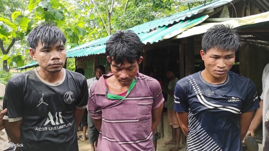 লামায় রিসোর্টের ম্যানাজারকে অপহরণ করে ৬ লাখ টাকা মুক্তিপণ দাবি