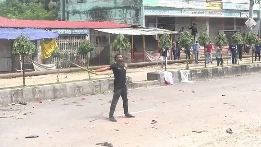 রংপুরে আবু সাঈদ হত্যা মামলা: তদন্তে মিলেছে ৩০ জনের সম্পৃক্ততা