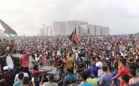 জুলাই বিপ্লব স্মরণে দেশব্যাপী ‘আইডিয়া প্রতিযোগিতা’র আয়োজন