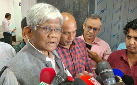 যুক্তরাষ্ট্রের ঘোষিত ৩৫ শতাংশ শুল্ক এখনো চূড়ান্ত না : অর্থ উপদেষ্টা