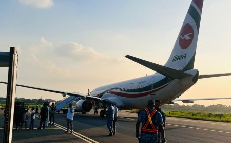 তল্লাশিতে কোনো বোমা মেলেনি, ফ্লাইট ছাড়ার সিদ্ধান্ত