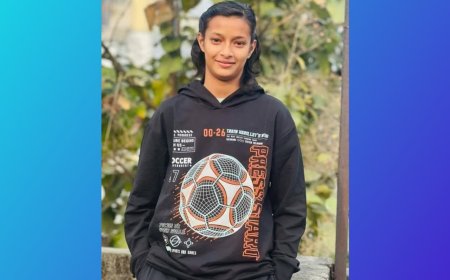 সিরাজগঞ্জের গর্ব অয়ন্ত বালা মাহাতো