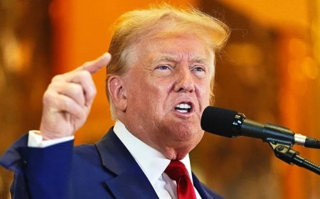 ইইউ ও মেক্সিকোর ওপর ৩০ শতাংশ শুল্ক আরোপের ঘোষণা ট্রাম্পের