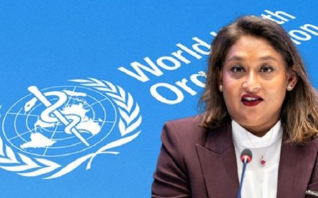 হাসিনাকন্যা পুতুলকে অবসরে পাঠালো বিশ্ব স্বাস্থ্য সংস্থা