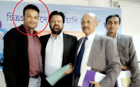 যৌন হেনস্থার অভিযোগে ক্যামেরাম্যান মোশারফকে শোকজ!