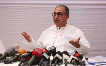 দেশে সন্দেহভাজন বিদেশিদের আগমন বেড়েছে : মির্জা আব্বাস