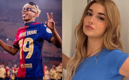 টাকার বিনিময়ে জন্মদিনের পার্টিতে পর্ন মডেলকে ডেকেছিলেন ইয়ামাল