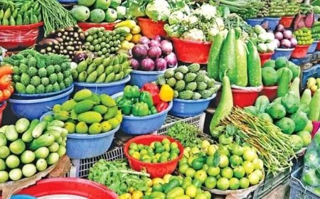 দিনাজপুরের ৪ উপজেলায় সবজিতে বিষ, স্বাস্থ্য ঝুঁকিতে মানুষ