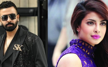 শাকিব খানের বিপরীতে এবার প্রিয়াঙ্কা চোপড়া!