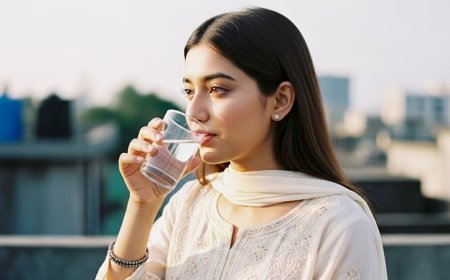 সকালে ঘুম থেকে উঠে ১ লিটার পানি পান করলে কী ঘটে শরীরে ?