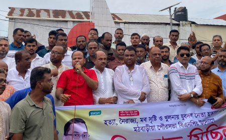 জামায়াত সম্পৃক্ততার অভিযোগ, ওসিকে এলাকা ছাড়তে বললেন বিএনপি নেতা
