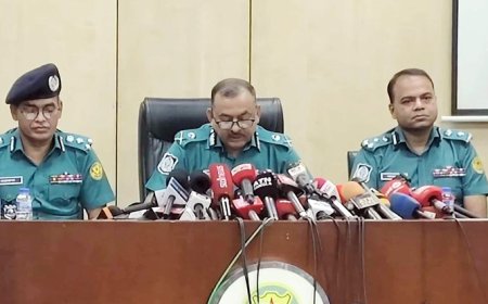 রাজনৈতিক কারণে নয়, ব্যবসায়িক দ্বন্দ্বে সোহাগকে হত্যা করা হয় : ডিএমপি