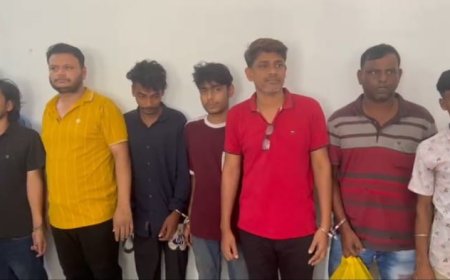 আশুলিয়া ও ধামরাই থেকে ১৬ জন চাঁদাবাজকে গ্রেপ্তার করেছে পুলিশ