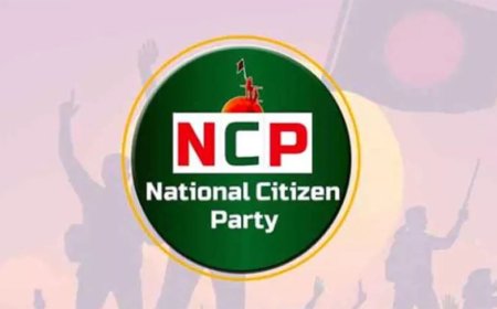 গোপালগঞ্জে হামলার প্রতিবাদে রাজধানীতে মশাল মিছিল করবে এনসিপি