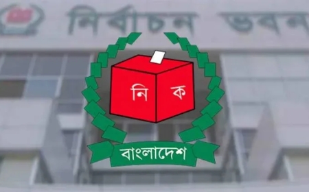 ওয়েবসাইট থেকে নৌকা প্রতীক সরিয়ে নিল ইসি