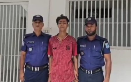 সাভারে গণধর্ষণের পরে ১৩ বছরের এক মাদ্রাসা ছাত্রীকে হত্যা, আটক ১