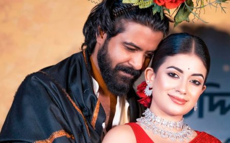 ফের রাজ-মন্দিরার জুটি, আসছে ‘প্রতিদ্বন্দ্বী’