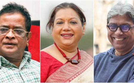 হুমায়ূন আহমেদ, কবরী ও আফজালকে নিয়ে বিশেষ আয়োজন