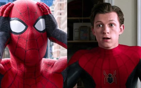 ‘স্পাইডার-ম্যান ফোর’ নিয়ে যা বললেন টম হল্যান্ড