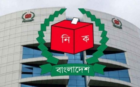সংসদ নির্বাচনি এলাকার সীমানা নির্ধারণে ইসির বিশেষায়িত কমিটি গঠন