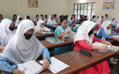 গোপালগঞ্জে বৃহস্পতিবারের এইচএসসি ও সমমানের পরীক্ষা স্থগিত