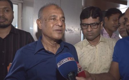 গোয়েন্দা তথ্য ছিল, কিন্তু গোপালগঞ্জের ঘটনা এতবড় হবে সে তথ্য ছিল না : স্বরাষ্ট্র উপদেষ্টা