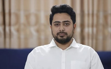 গোপালগঞ্জের প্রতিটা গ্রামে কর্মসূচি করবো : নাহিদ ইসলাম