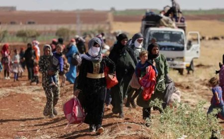 দক্ষিণ সিরিয়ায় সহিংসতায় নিহত প্রায় ৬০০, বলছে পর্যবেক্ষক সংস্থা