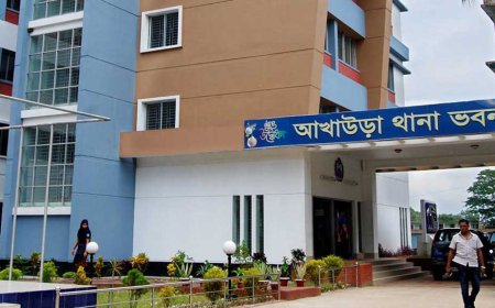 ব্রাহ্মণবাড়িয়ায় সহকারী ট্রেন চালকের ঝুলন্ত ও অর্ধগলিত মরদেহ উদ্ধার