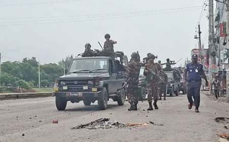 গোপালগঞ্জে এনসিপির সভাস্থল হামলা, ৩ মামলায় আসামি ২৬০০, গ্রেপ্তার ১৬৭