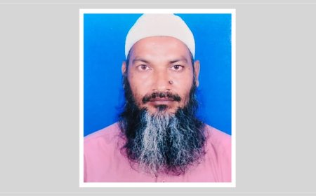 ঢাকায় সমাবেশে যাওয়ার পথে ঈশ্বরদীর জামায়াত কর্মীর মৃত্যু
