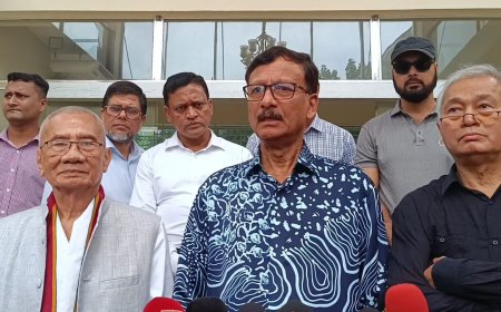 পার্বত্য চুক্তি বাস্তবায়নে সমস্যা সমাধানের চেষ্টা করছি : পররাষ্ট্র উপদেষ্টা