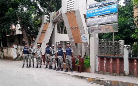 কারফিউ শেষে গোপালগঞ্জে ১৪৪ ধারা জারি