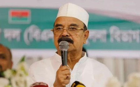 কেয়ামত পর্যন্ত জামায়াত ক্ষমতায় আসতে পারবে না : গয়েশ্বর চন্দ্র