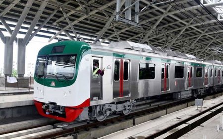 বাংলাদেশের ম্যাচের জন্য মেট্রোরেলের অতিরিক্ত ৩ ট্রেন চলবে আজ