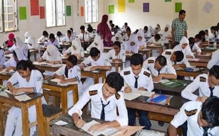 ২৪ জুলাইয়ের এইচএসসি-সমমানের পরীক্ষা স্থগিত