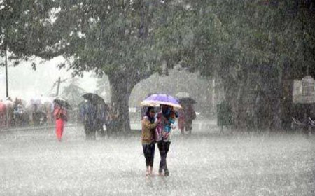 সারাদেশে বাড়তে পারে বৃষ্টিপাতের প্রবণতা