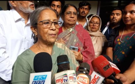 ঢাকায় জাতিসংঘের মানবাধিকার অফিস প্রয়োজন আছে : মৎস্য ও প্রাণিসম্পদ উপদেষ্টা