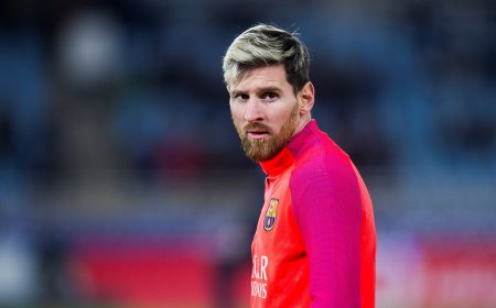 মেসিকে নিষিদ্ধ করায় ক্ষুব্ধ ম্যাশ্চেরানো