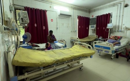 পাবনা জেনারেল হাসপাতালের চিকিৎসকদের রাজনৈতিক গ্রুপিং, সেবা বঞ্চিত আরোগ্য প্রত্যাশীরা!