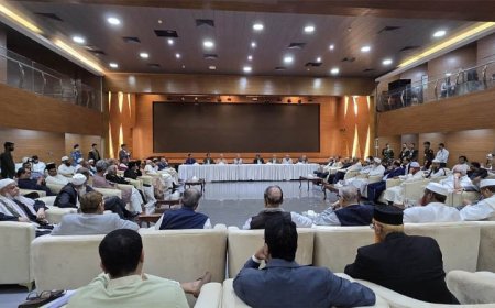 ঐকমত্য কমিশনের বৈঠক থেকে বিএনপির ওয়াকআউট, পরে যোগদান